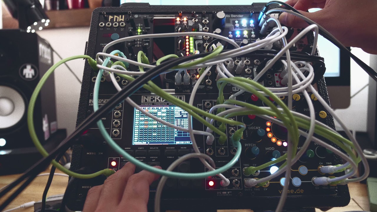 Nerding with Nerdseq