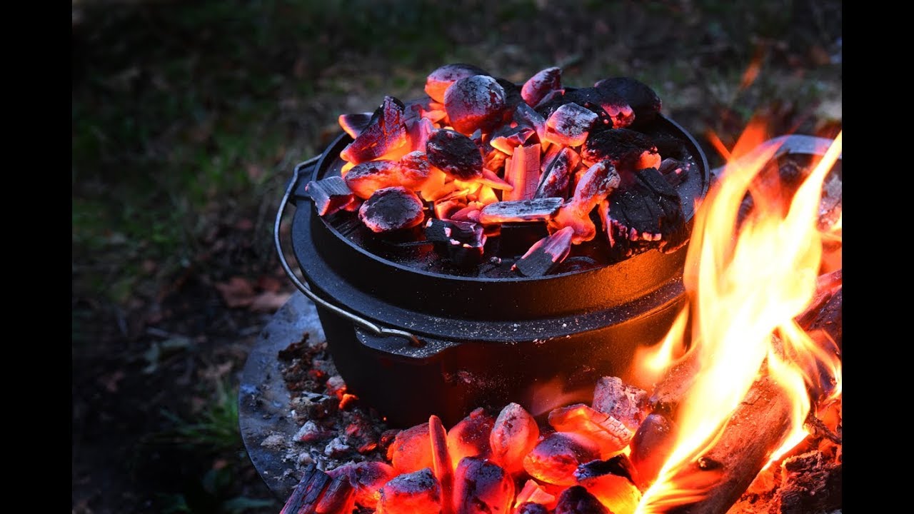 Highnoooon BBQ: BBQ Freunde Petromax Dutch Oven GEWINNSPIEL