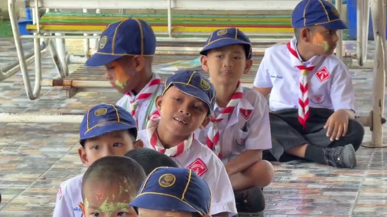 ลูกเสือสำรอง ปี68
