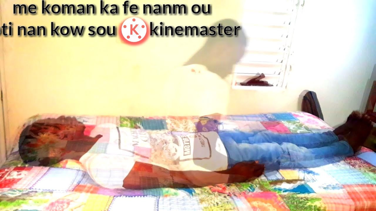 me koman fè montaj nam moun lan ap soti nan kòl sou kinemaster🎎