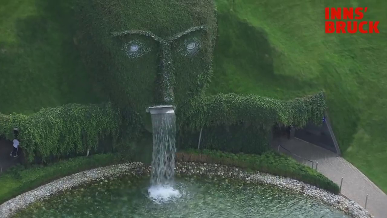 Swarovski Kristallwelten in Wattens