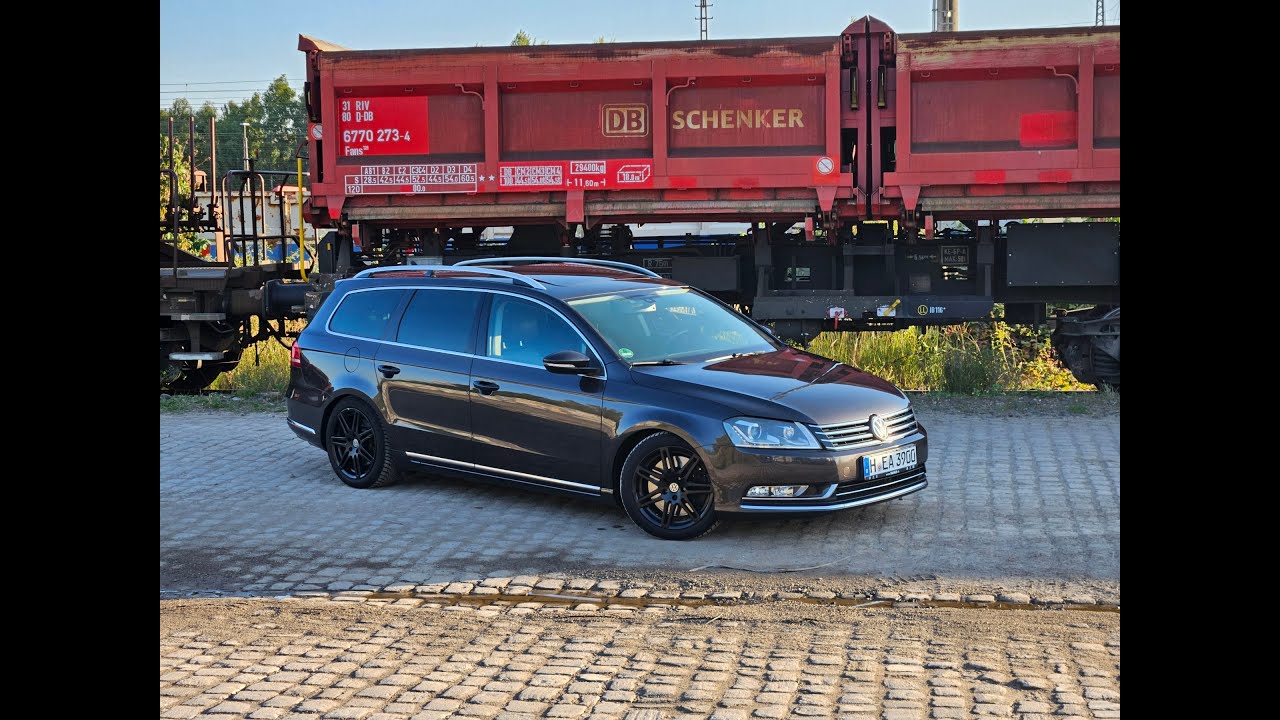 VW Passat Variant B7 3.6 VR6 (carporn)