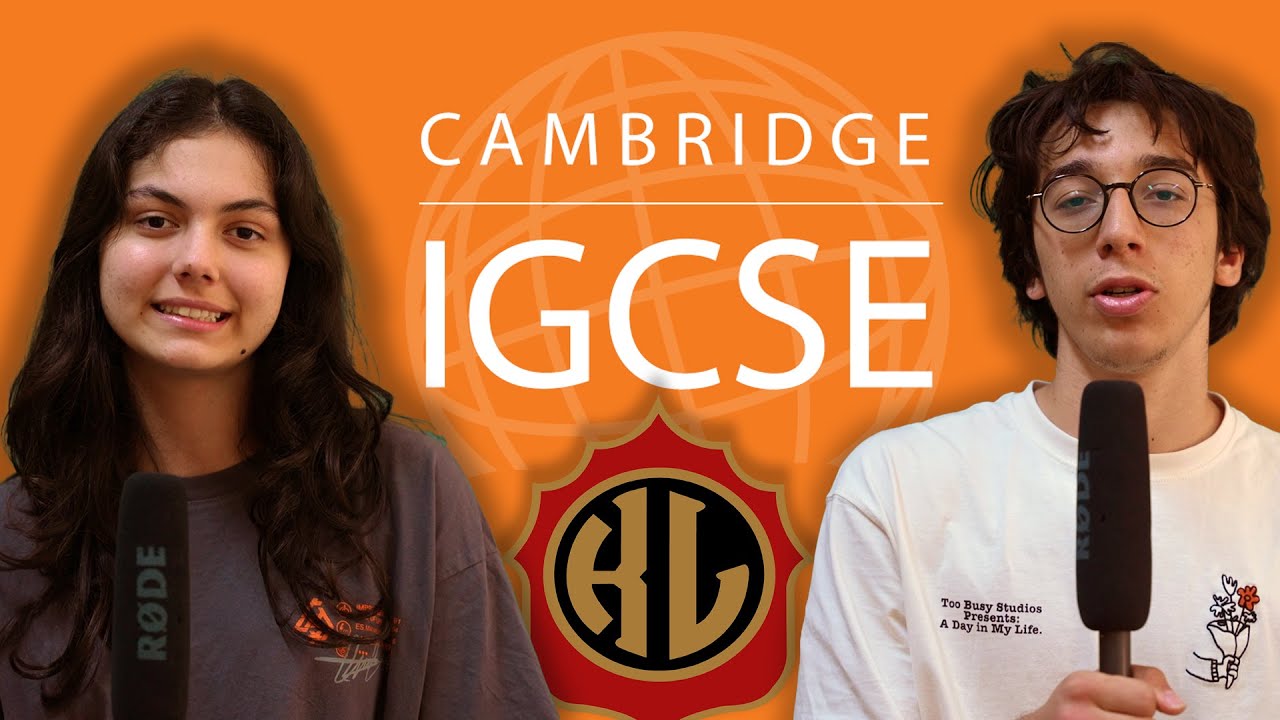 CAMBRIDGE IGCSE