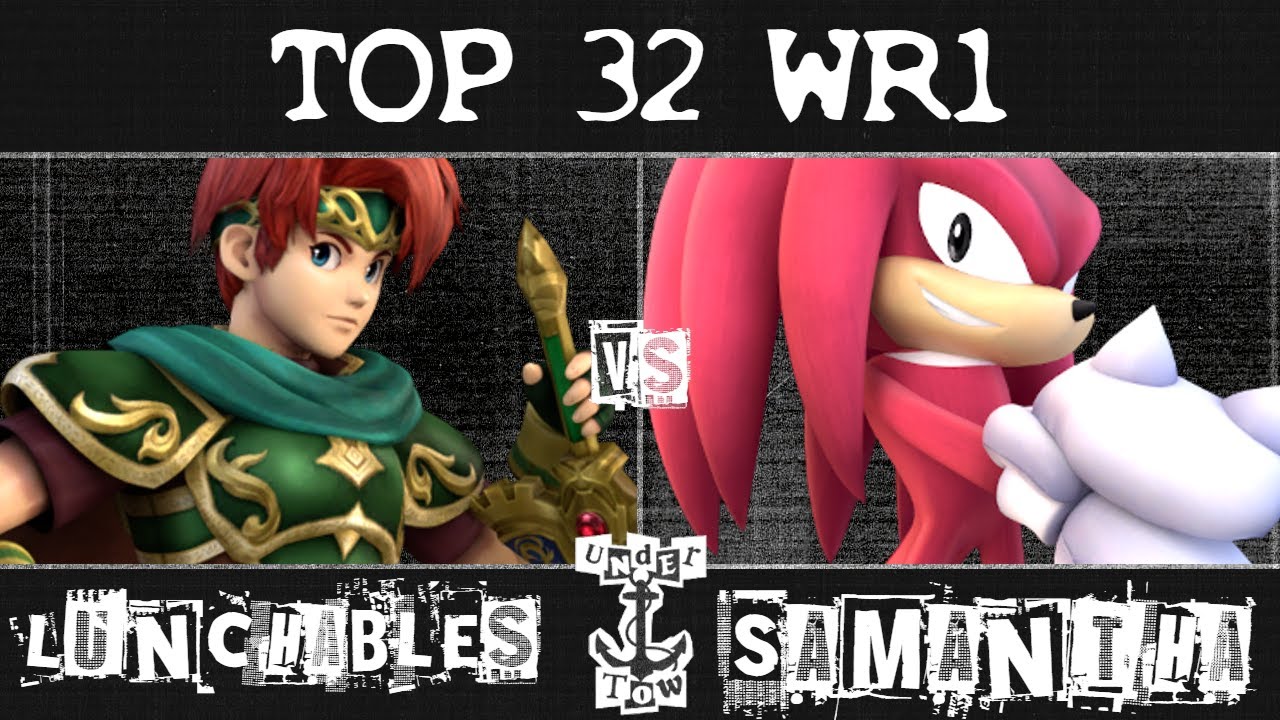 Lunchables (Roy) vs Samantha (Knuckles) Top 32 WR1 - Undertow 2022