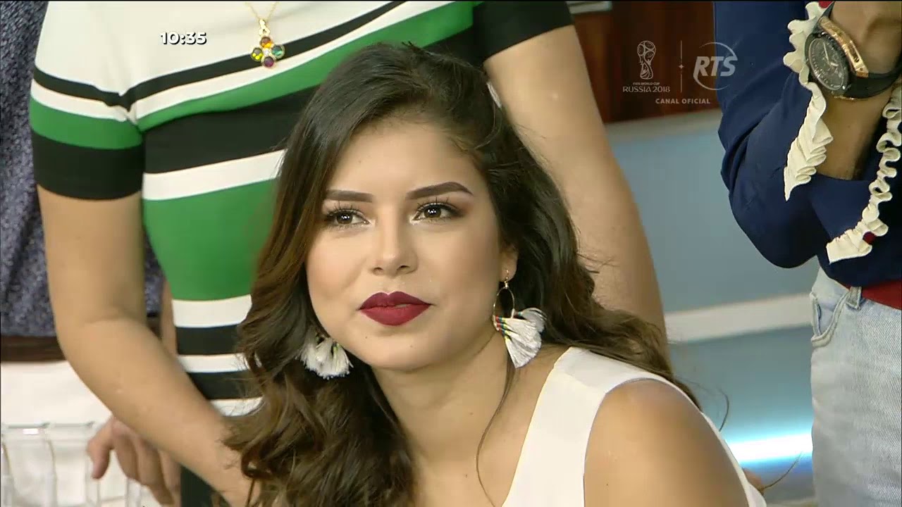 Jhon Alex le pide perdon a Yesly en vivo