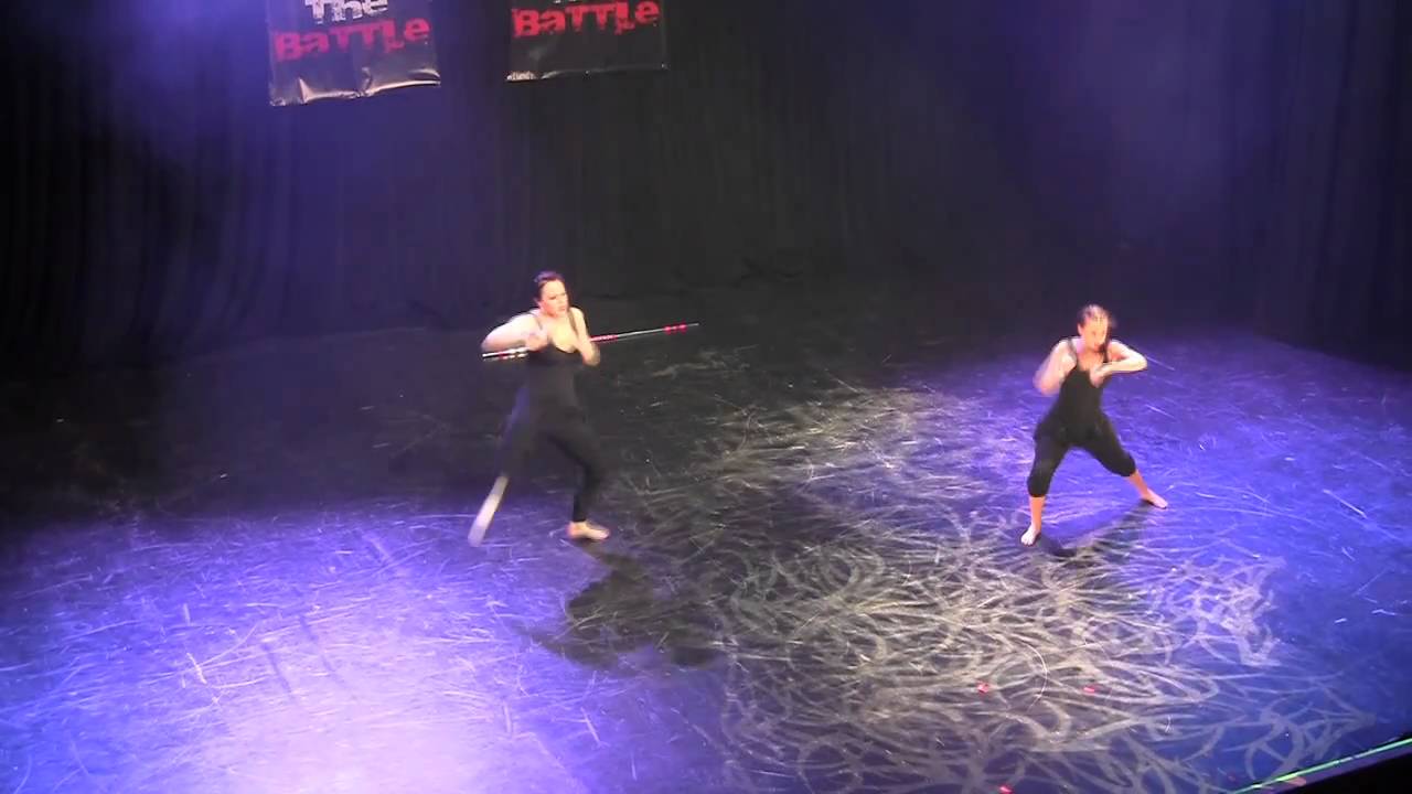 The Bruce Sistaz @ Enter The Battle