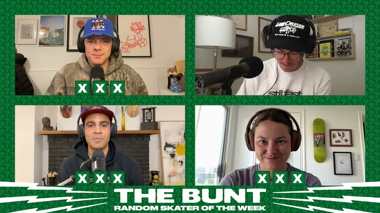 Random Skater | Nora Vasconcellos | The Bunt