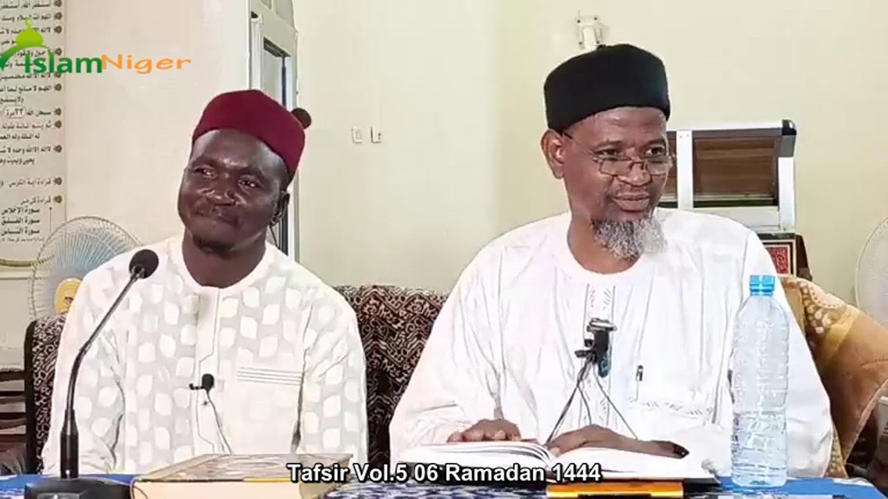 Tafsir Vol.5 06 Ramadan 1444