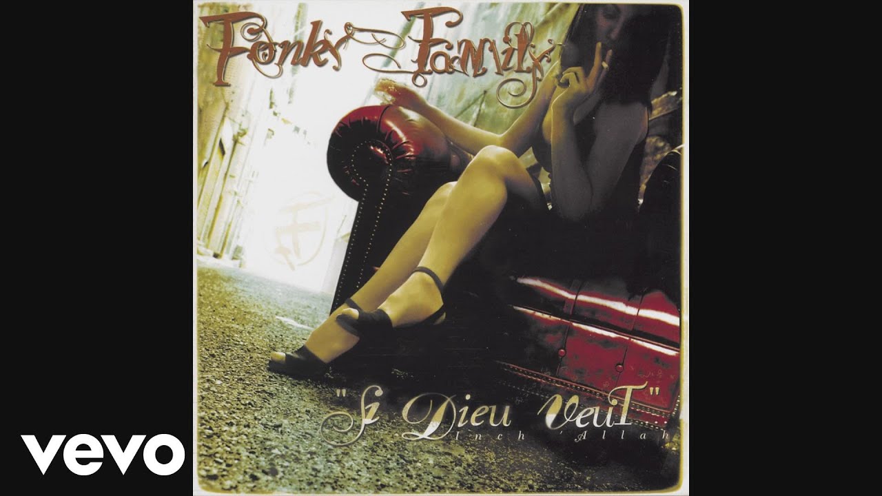 Fonky Family - Sans titre (Audio)