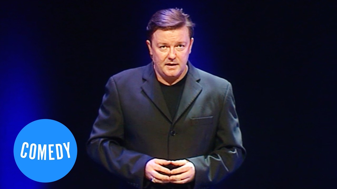 The One Thing Ricky Gervais Hates | Politics | Universal Comedy