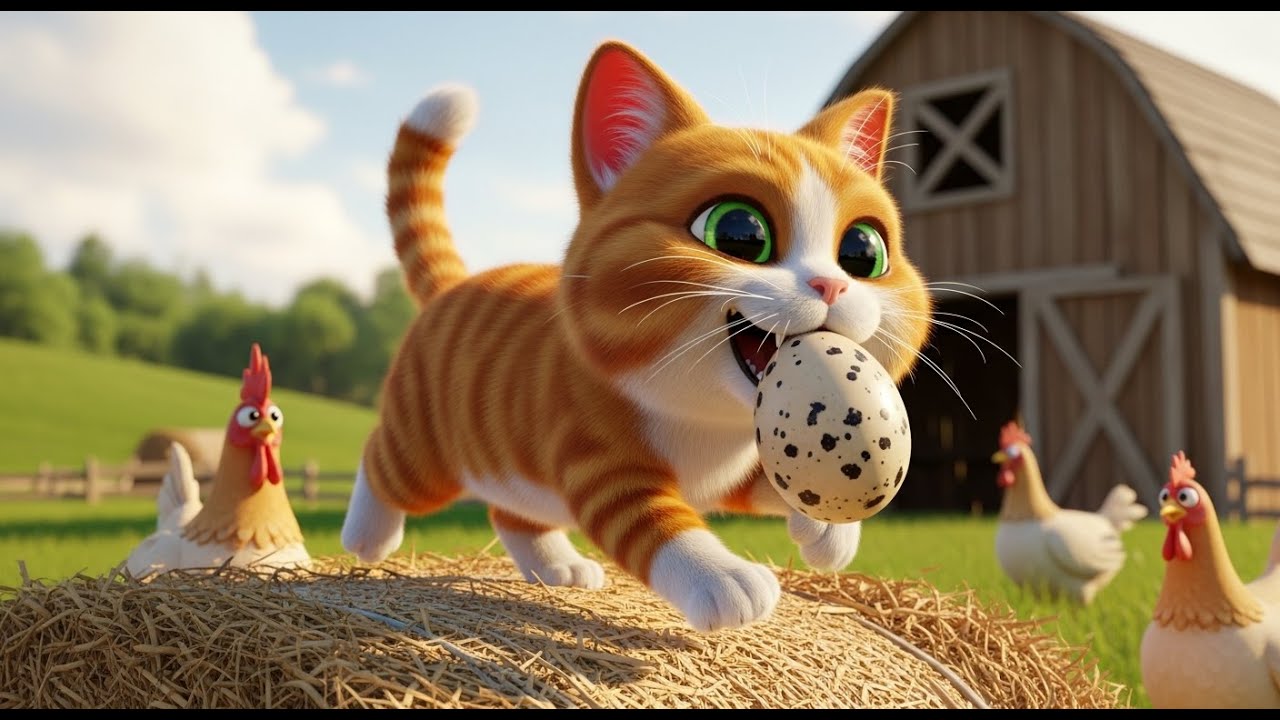 Hero Cat Saves A Little Life And Makes Everyone Cry - Heartwarming Story  😿❤️