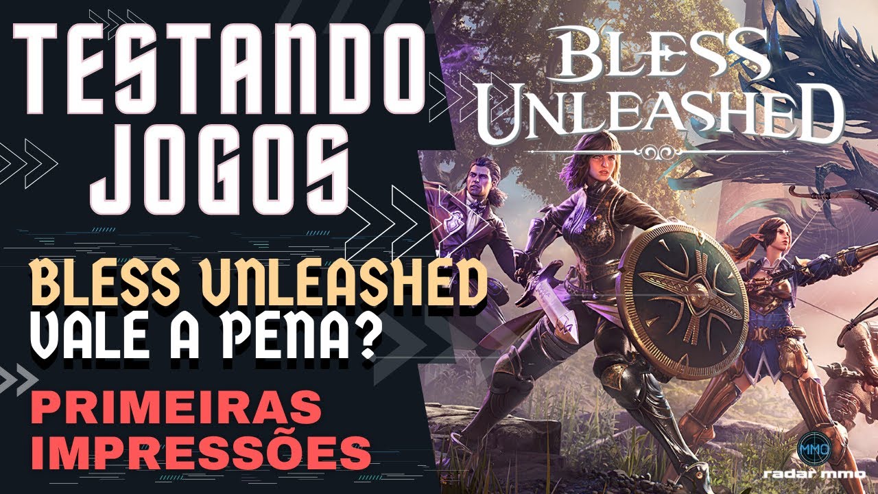IS BLESS UNLEASHED WORTH IT? FIRST IMPRESSIONS