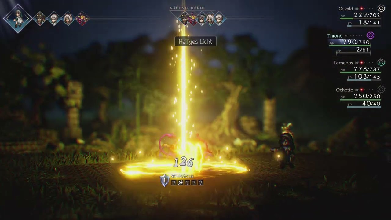 OCTOPATH TRAVELER II |Lets Play | Episode 11