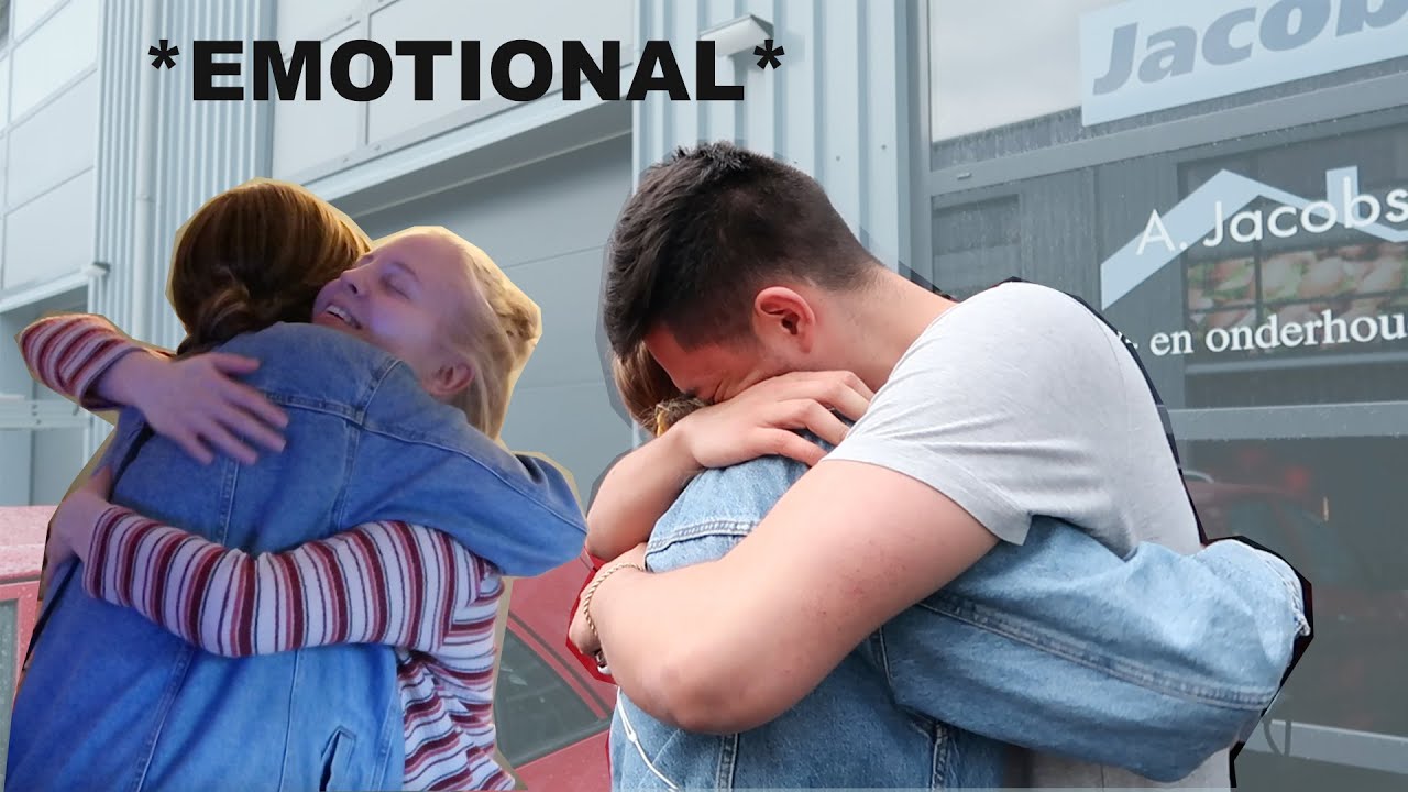 Surprising Friends & Family With The News || Cancer Journey