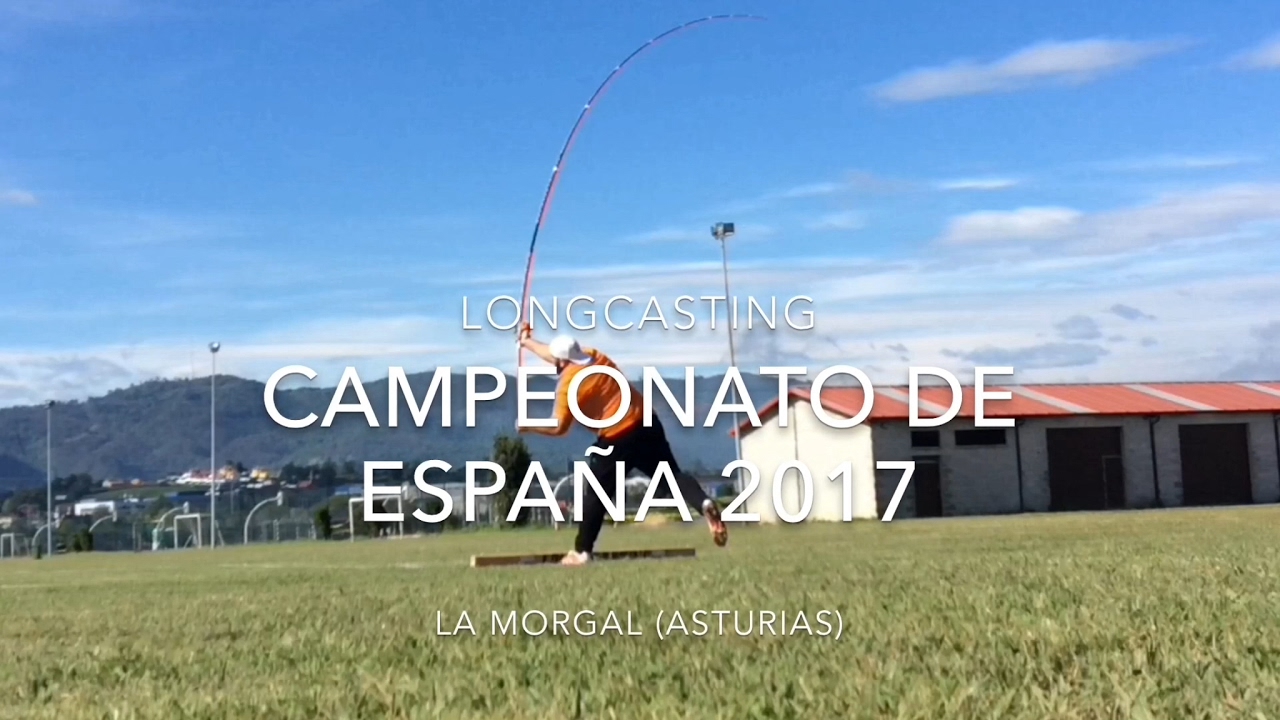 Campeonato de España de longcasting 2017