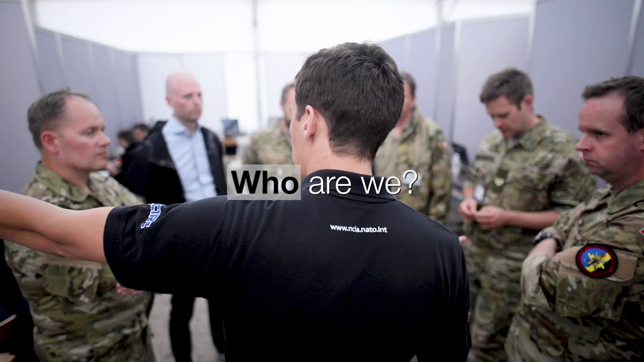 What is the NATO Communications and Information Agency?