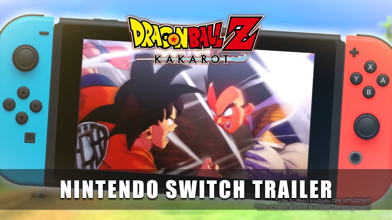 DRAGON BALL Z: Kakarot +  A New Power Awakens Set – Gameplay & New Features Trailer