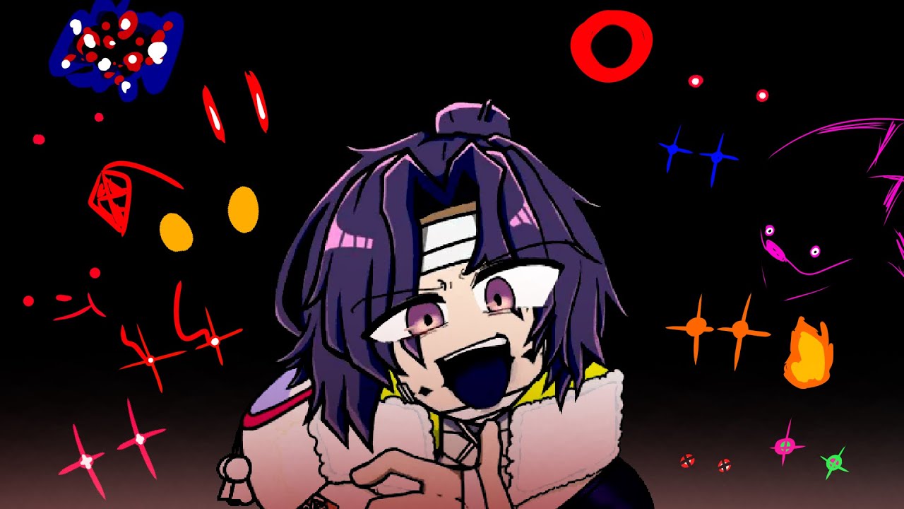 Bloody 〜They're all the same!!〜 (BONED .exe and shinohaji cover)