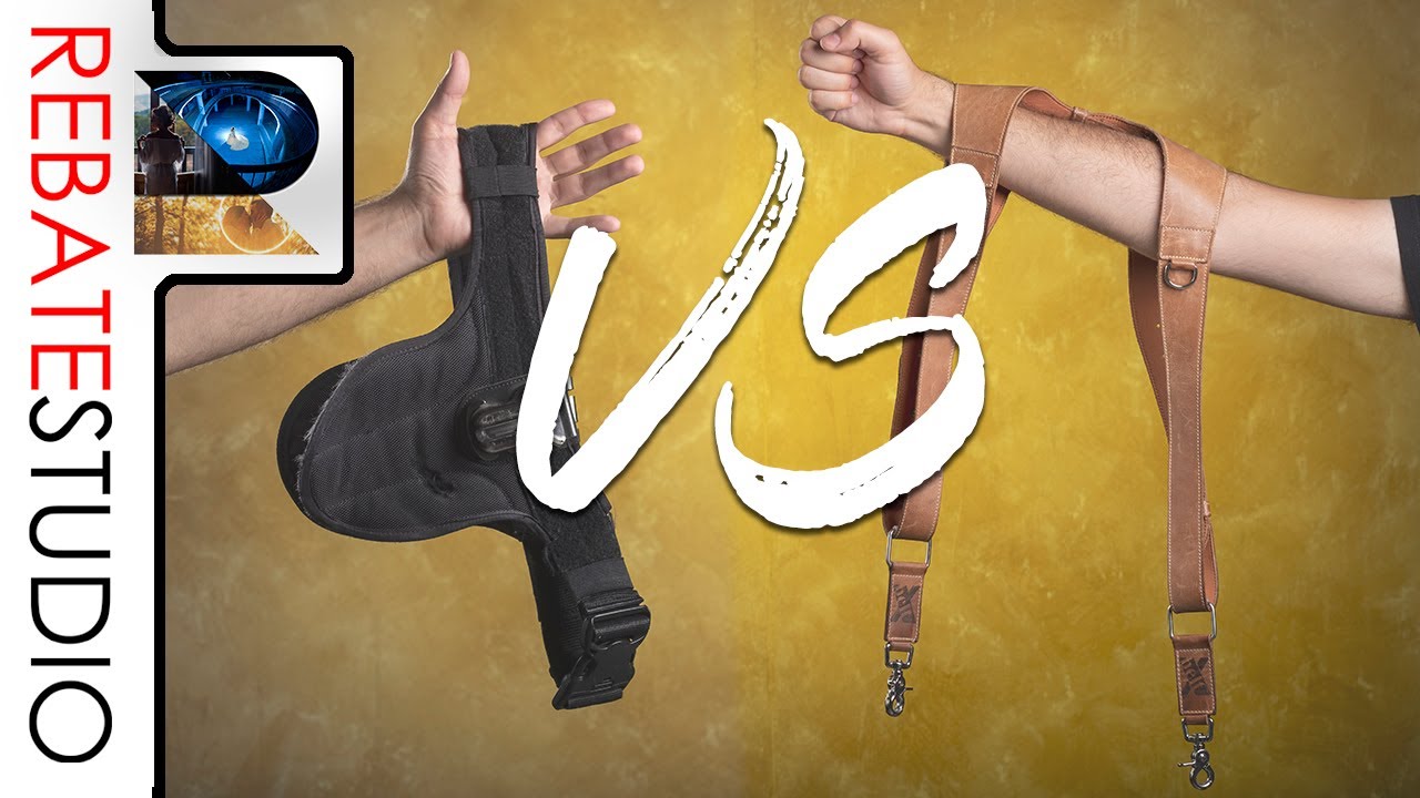 Mejor forma de llevar la  CAMARA CINTURON VS ARNES [Spider & Xbelt]