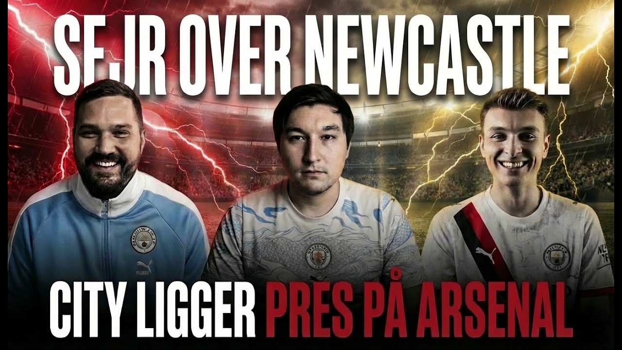 TiteIduellen: Mentalitet, kultur og pres på Arsenal