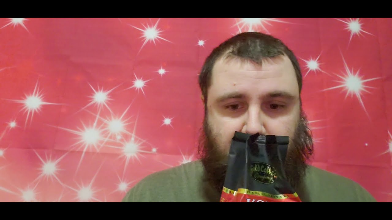 GOLD COFFEE COMPANY *KONA BLEND* WHOLE BEAN (REVIEW)