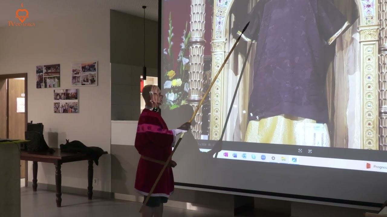 Arma Christi 2 (Broń Chrystusa) - ks. dr Robert Bieleń w CP