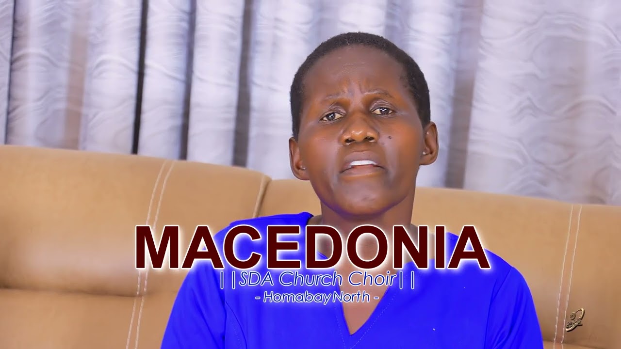 MACEDONIA SDA CHURCH CHOIR// KITCHEN MANENOS......🔥🔥🔥 NGIMA PINYNI BAGOWA!!!!