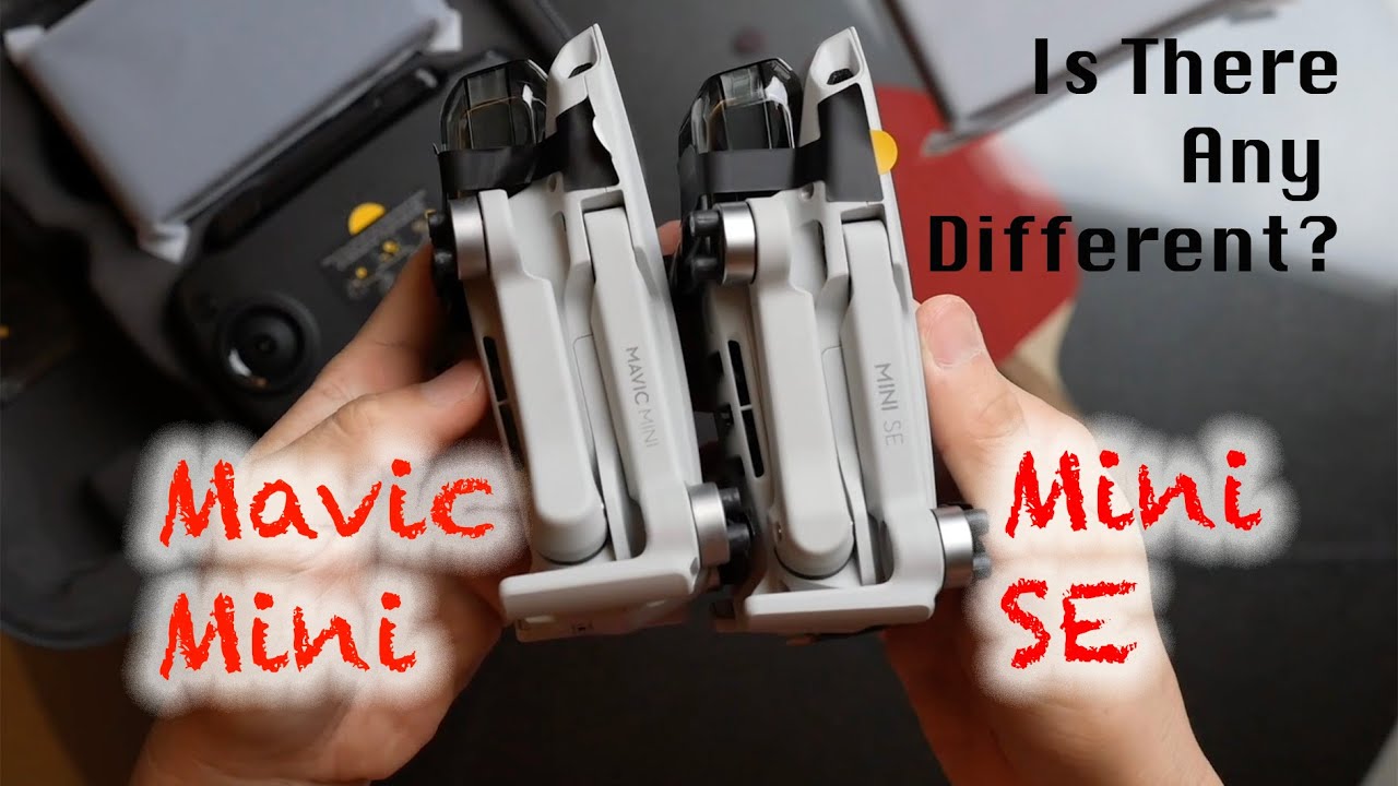 DJI Mini SE unbox and flight distance test RTH at 550meter ?