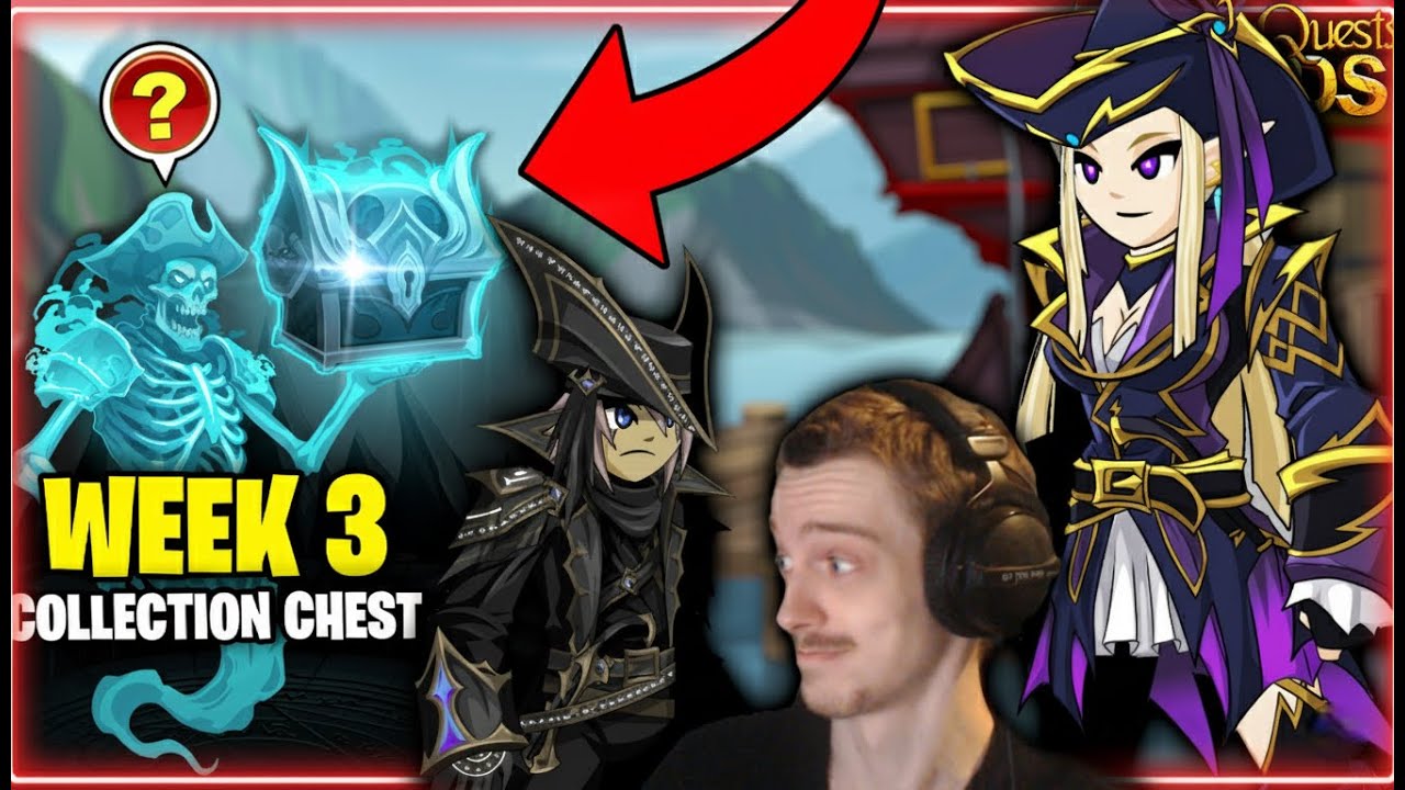 New Navals Talk Like a Pirate Day TLAPD 2025! (Part 3) New 10k Chest and more! AQWorlds AQW