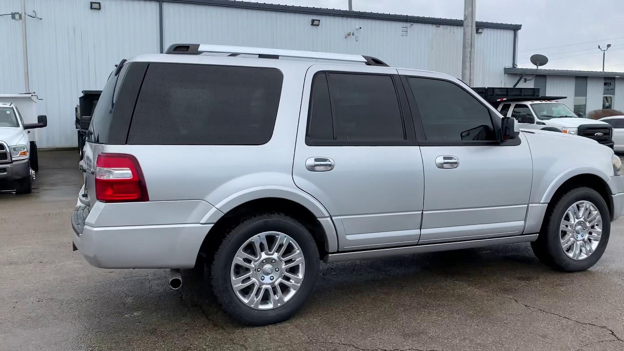 2013 Ford Expedition