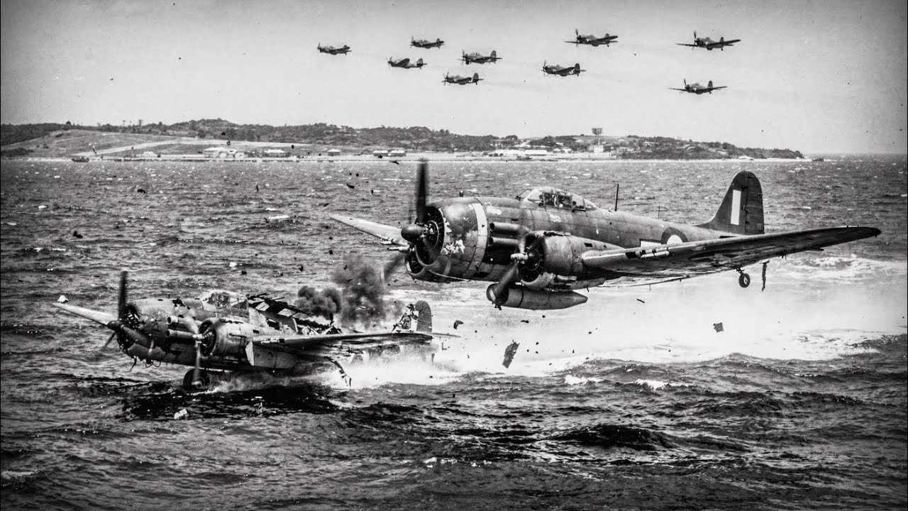 Outnumbered 9-to-1: The P-47 Pilot Who Rewrote Air Combat in the Pacific.