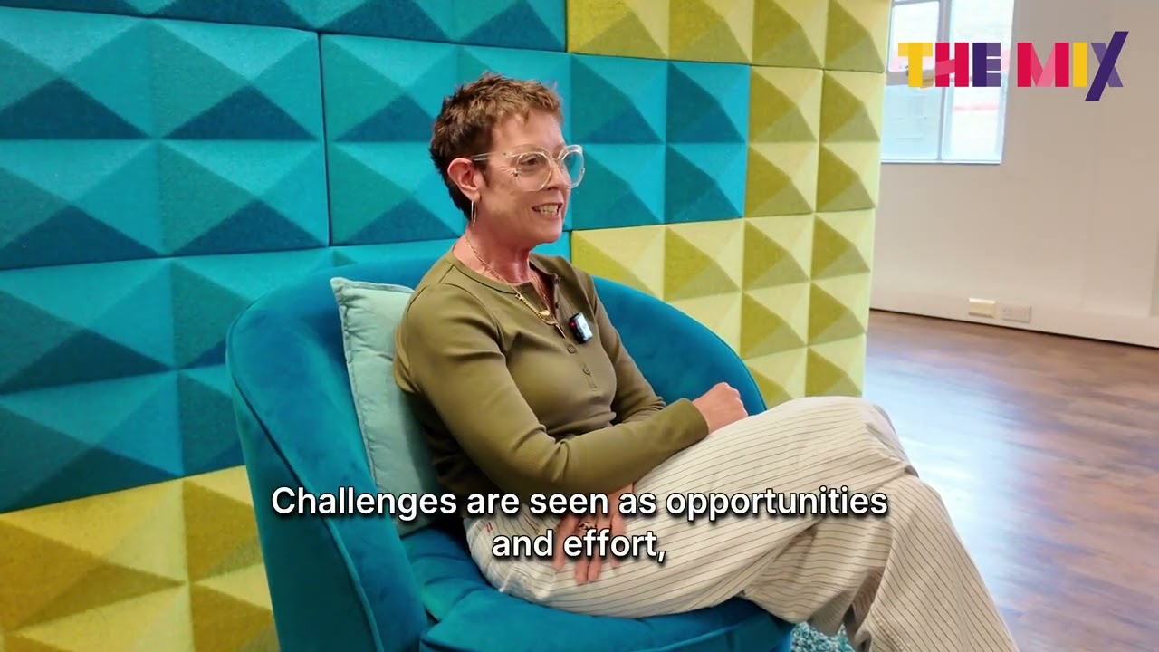 LifeSkills: Growth Mindset - Expert advice on building a growth mindset with Sarah