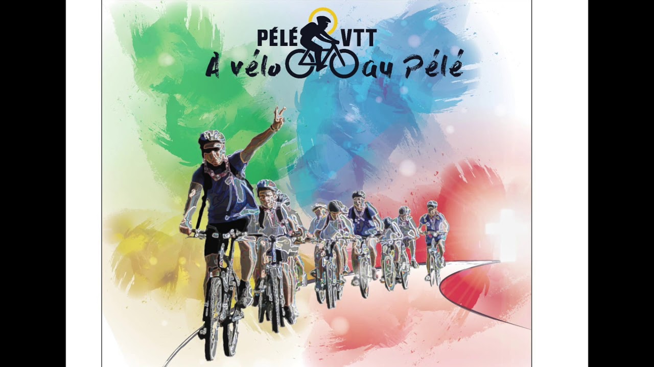 A vélo, au Pélé ! Hymne officiel Pélé VTT 2020 - Routes de Dordogne