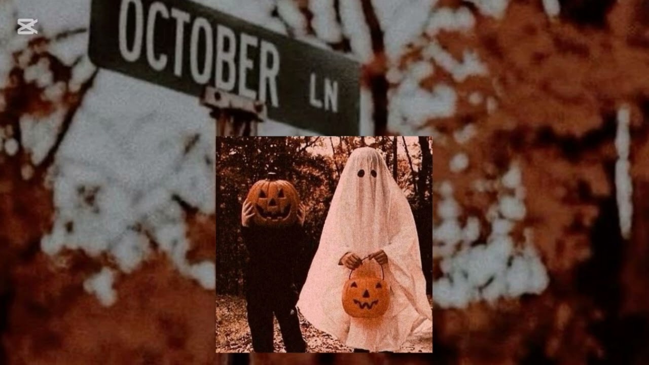 Halloween playlist because we miss October 🍂✨