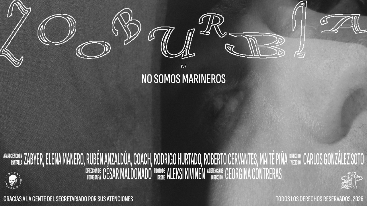 ZOOBURBIA - videoclip