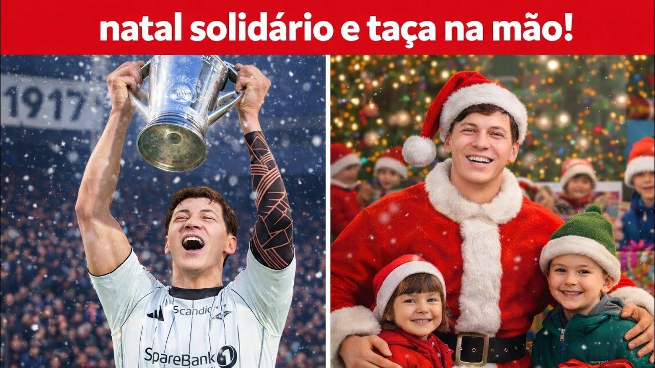 CAMPEÃO E SOLIDARIO! AINDA DIZEM QUE O ERKIN NÃO É UM BOM MENINO - Parte 5