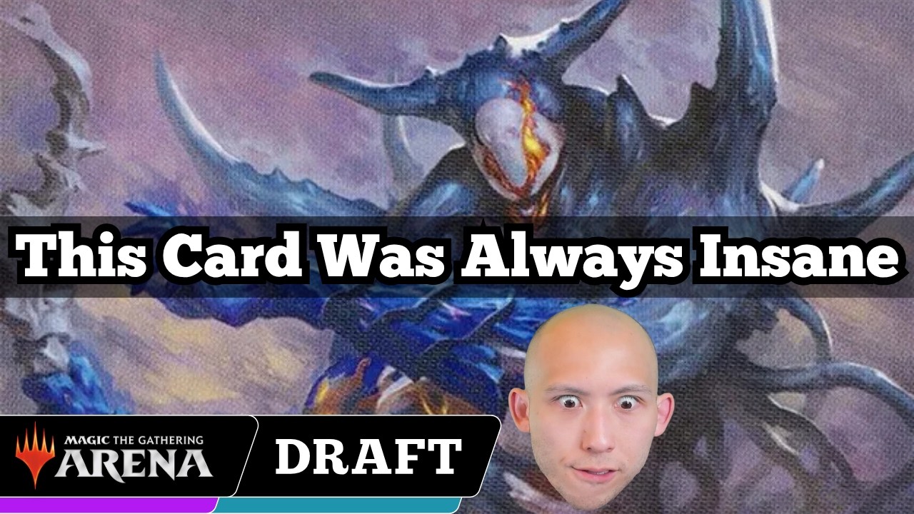 This Card Was Always Insane | March of the Machine Aftermath Draft | MTG Arena
