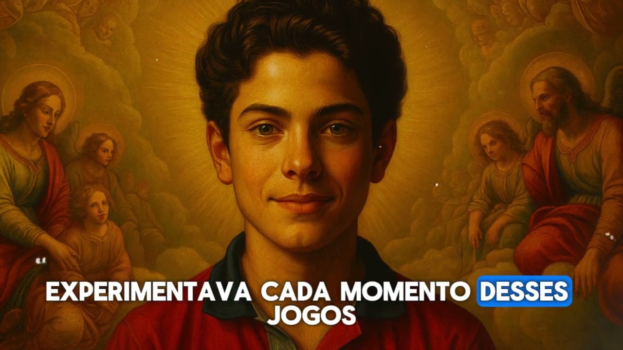 Carlo Acutis revelou à sua mãe: como libertar almas do purgatório com uma única oração