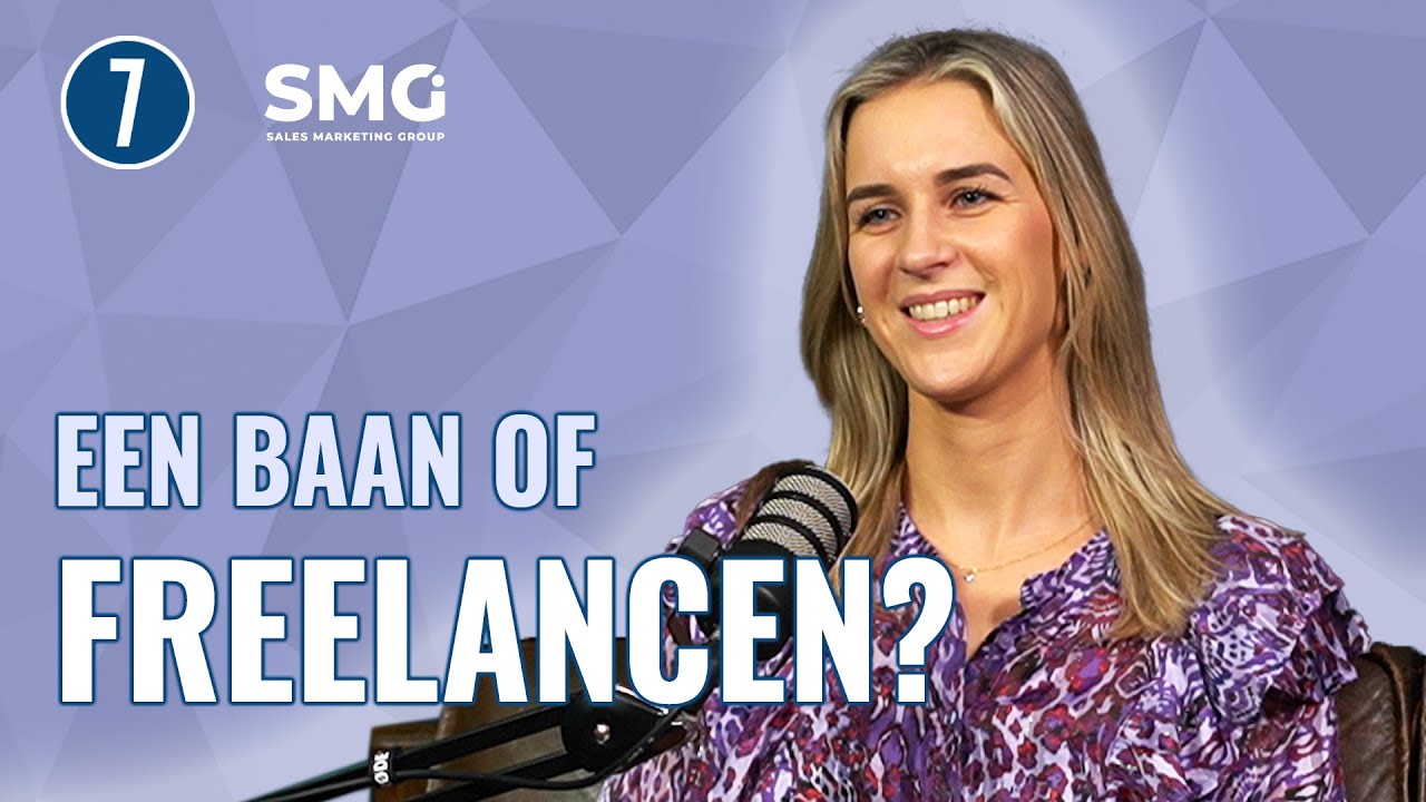 [De Freelancer #7] Megan is 25 jaar, FREELANCER, SEO Specialist en verdient 80 EURO per uur 🚀