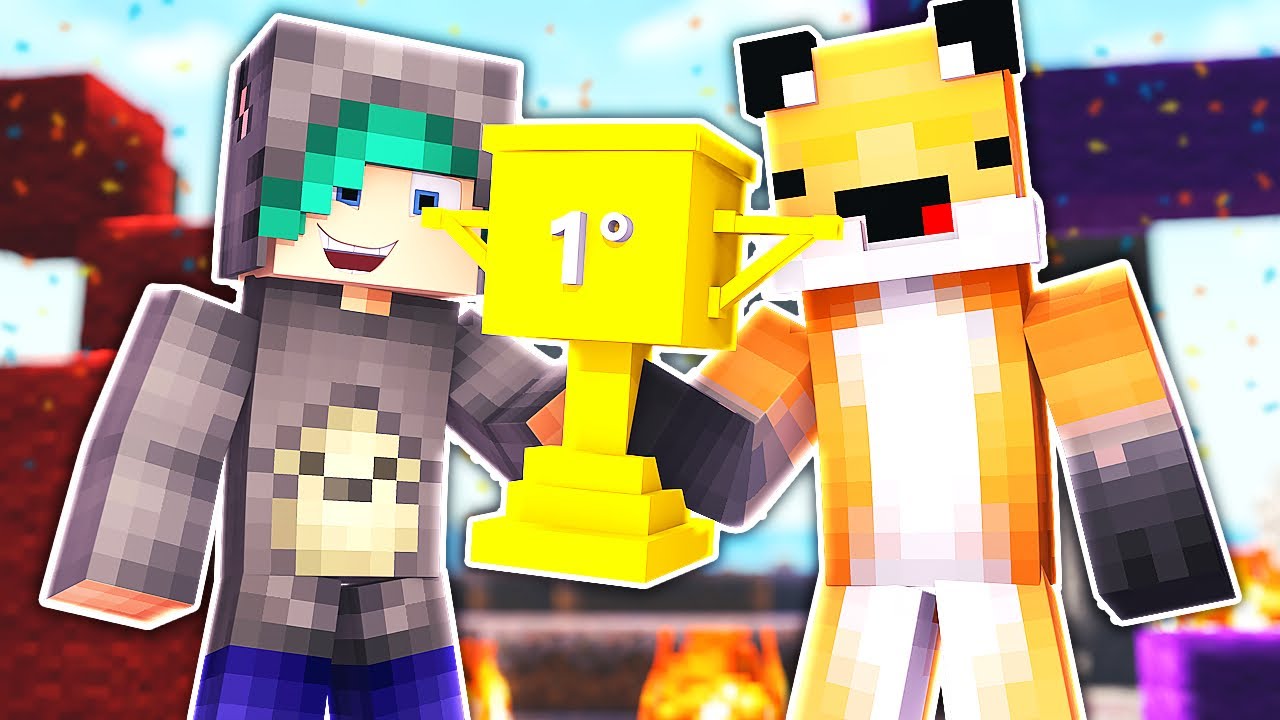We Have No Rust - Minecraft Bed Wars W/Scott