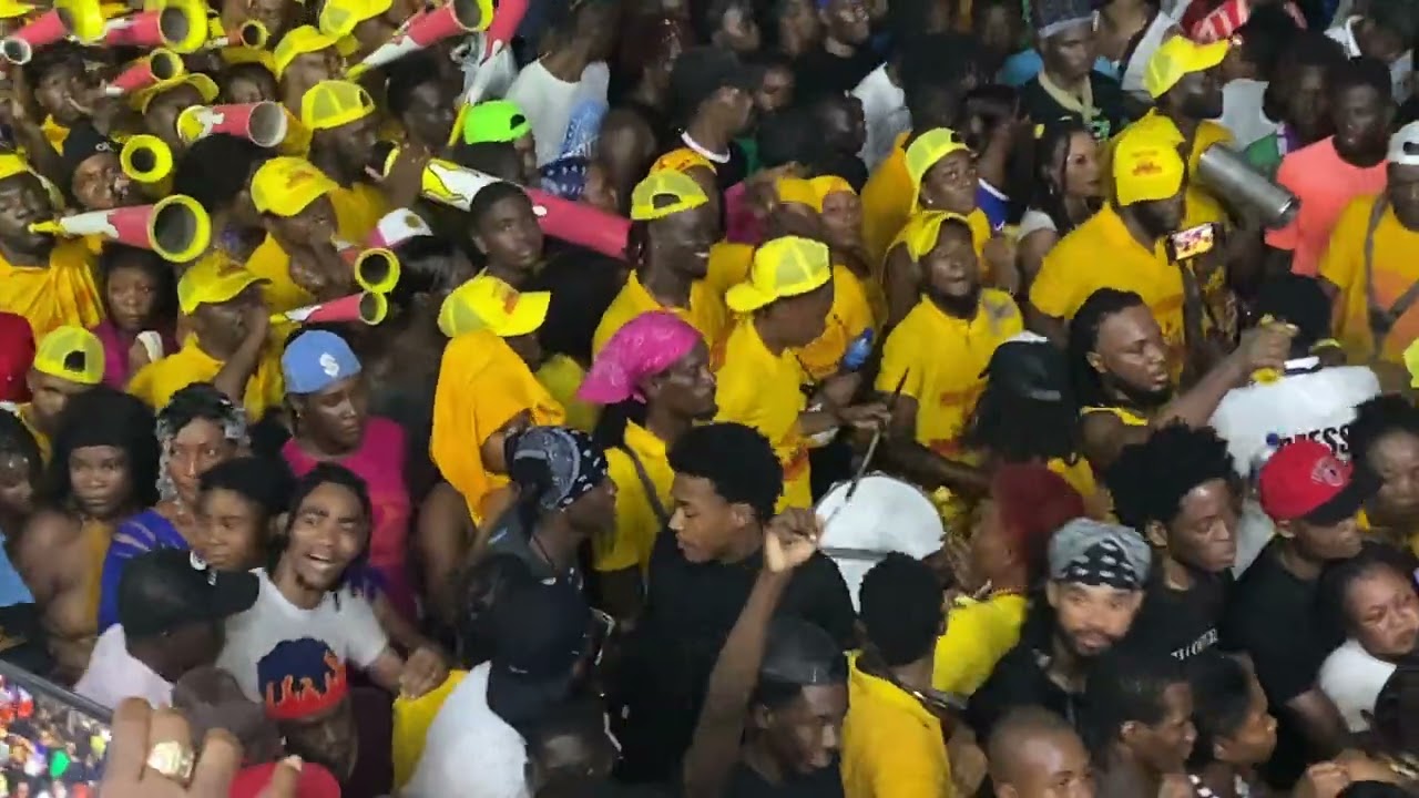 Carnaval Jacmel 2026 | Fresh Style Band | Dimanche Gras #2k26 #carnaval #band #rara #jacmel 