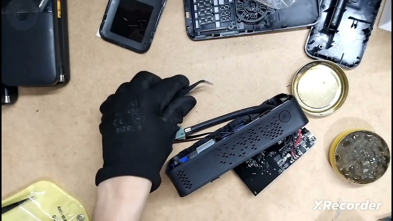 mini compresor de aire, como reparar 😃
