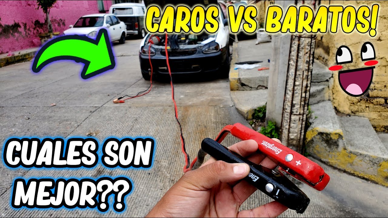 😱LIFE HACKS l CABLES PARA PASAR CORRIENTES CAROS VS BARTOS/CABLES BUENOS O BARATOS CUALES SON MEJOR?