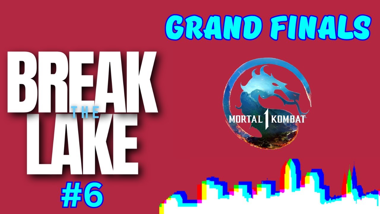 Johnny (Kompetitor) vs. Reptile (OHFGC | Tony) | Grand Finals - Break the Lake #6