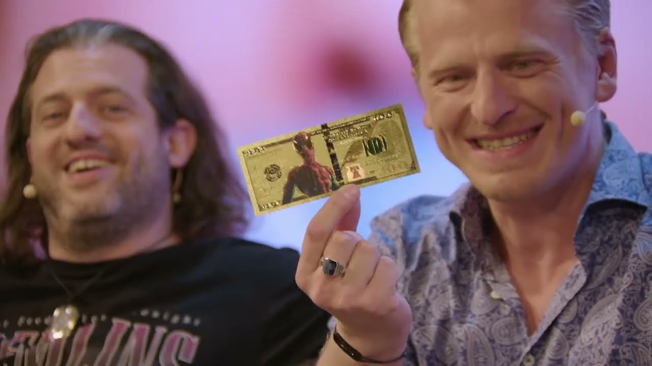 Die große Podcast-Jubiläumsshow