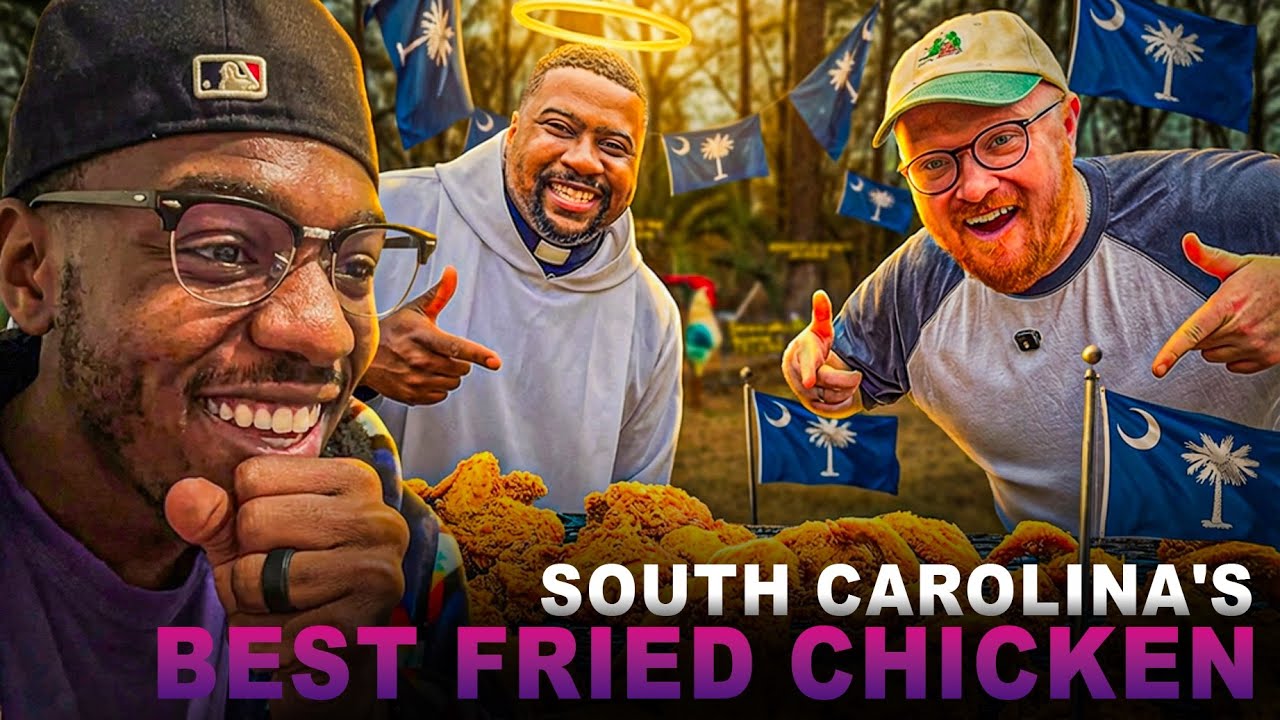 Is This REALLY The World’s Best Fried Chicken?! (Reaction)