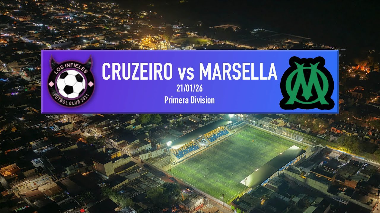 Cruziero vs Marsalla 21/01/2026
