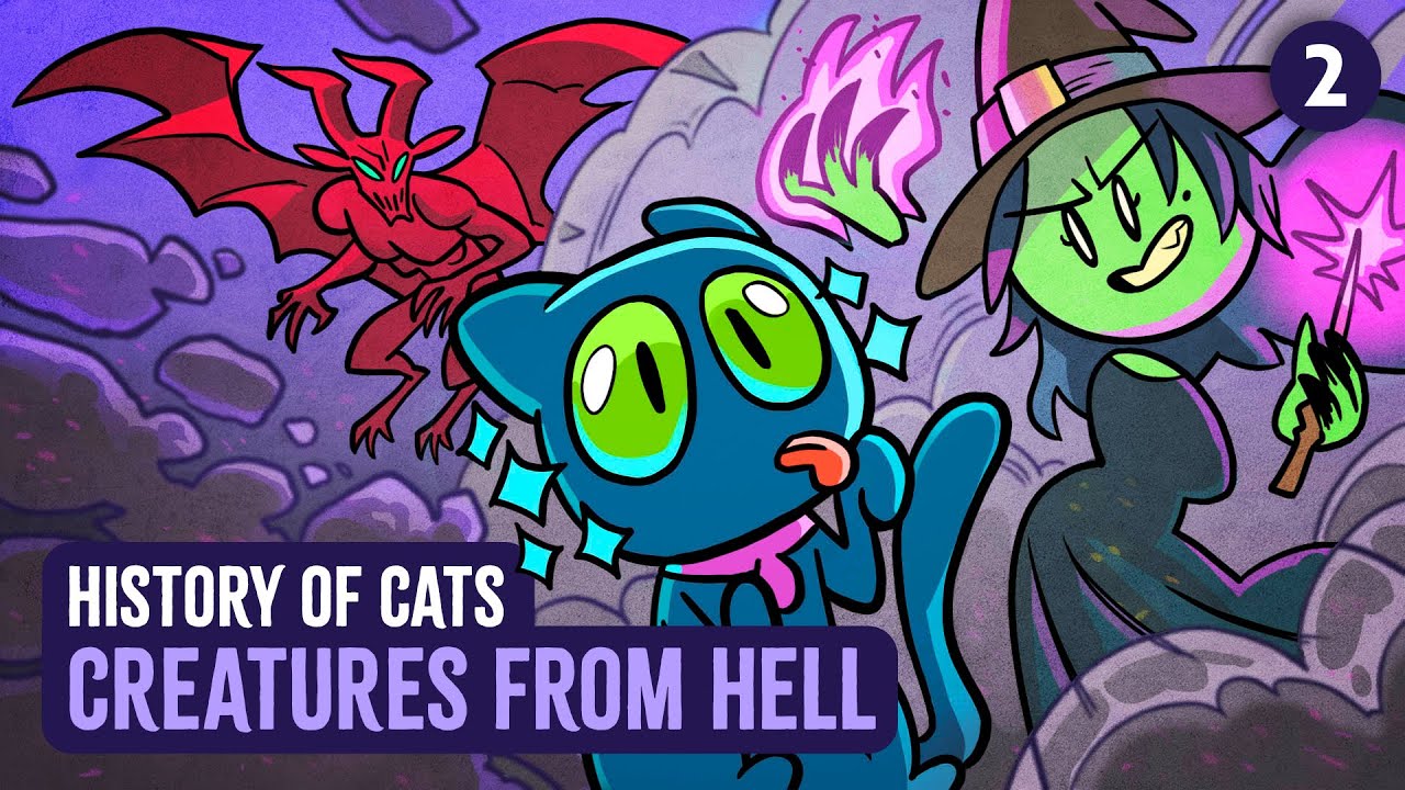 History of Cats 2: Creatures from Hell | World History | Extra History