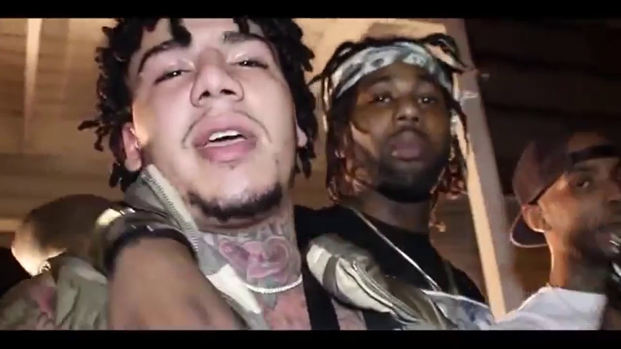 DrugRixh Hect ft Hoodrich Pablo Juan - Catch A Case Official Video