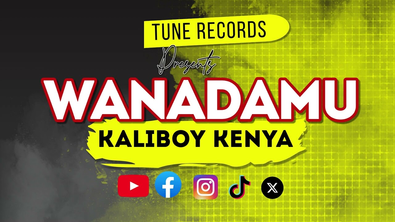 WANADAMU - KALIBOY (OFFICIAL AUDIO)